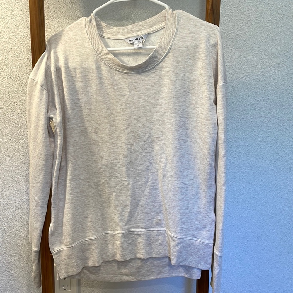 Athleta Sweatshirt